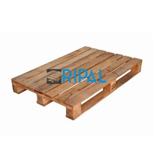 CP5 Pallet - 114x76cm - Gebruikt