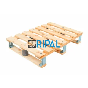 Düsseldorfer Pallet 60x80cm nieuw