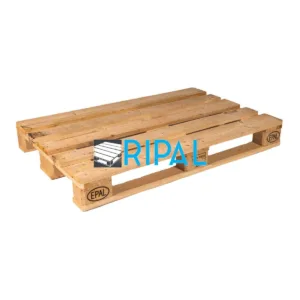 EPAL Europallet - 80x120cm - Nieuw