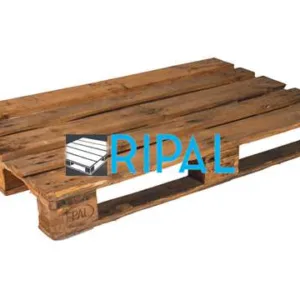 EPAL Europallet - 80x120cm - Gebruikt