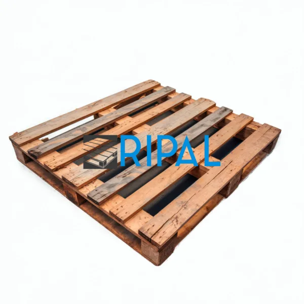 Pallet 105x105cm – Zwaar
