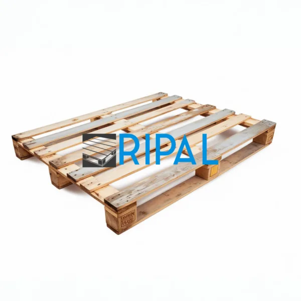 Pallet 120x120cm – Halfzwaar
