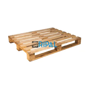 Pallet 80x120cm – Halfzwaar