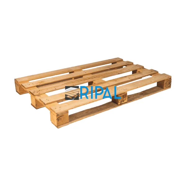 Pallet 80x120cm – Zwaar