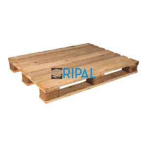 Din pallet 100x120cm – Zwaar – 145mm blokken