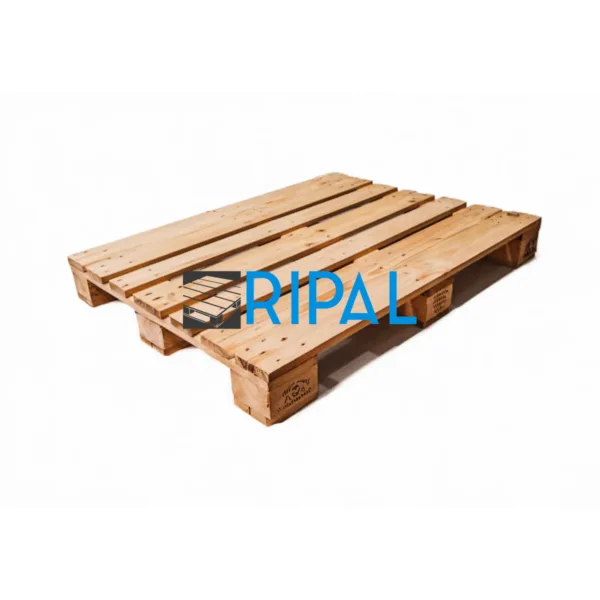 Epal3 pallet 100x120cm – 145mm blokken